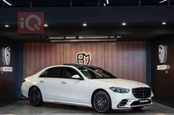 مێرسێدس بێنز S-Class